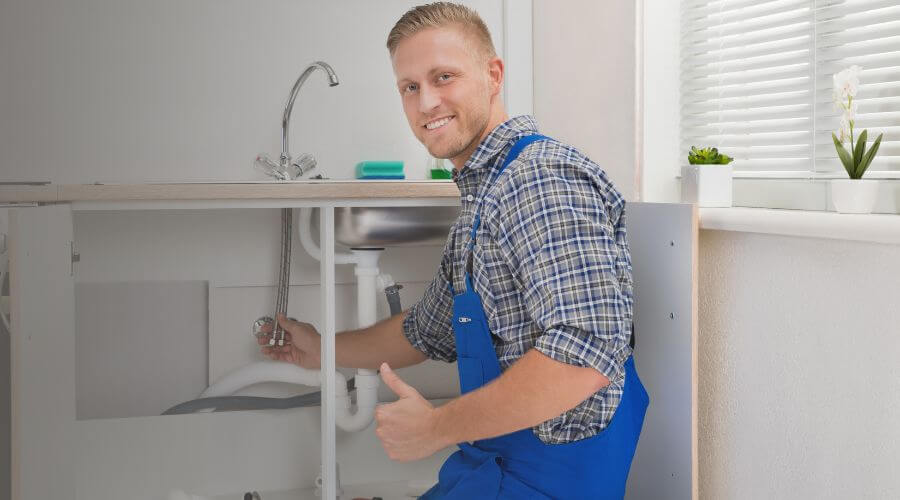 Professional bathroom faucet installation in South Webster, OH