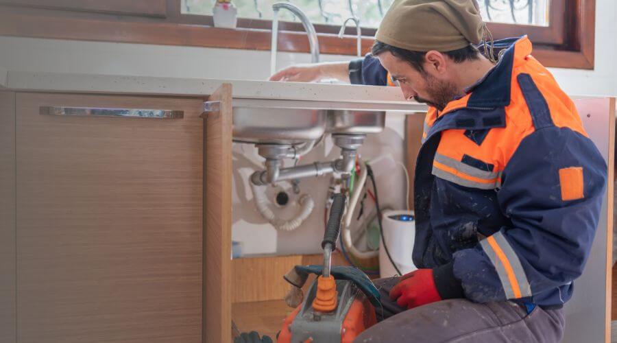 home faucet repair service in South Webster, OH